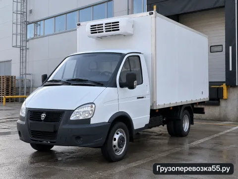 Манипулятор — перевозчик Андрей, Омск