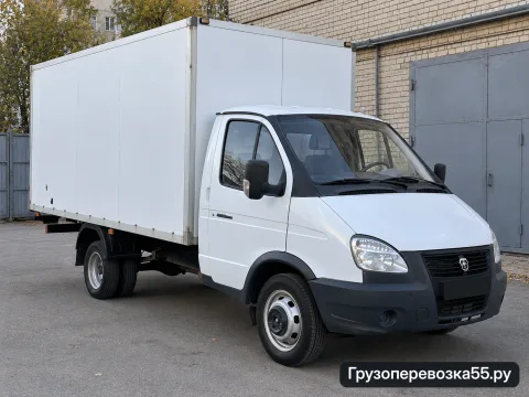 Грузовой автомобиль — перевозчик Владимир, Омск